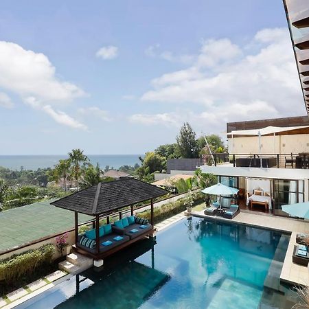 Villa Jamalu By Nakula Jimbaran  Luaran gambar