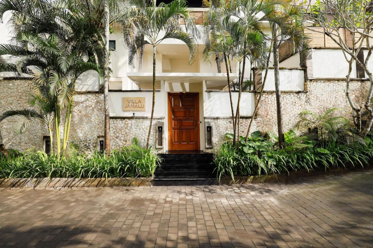 Villa Jamalu By Nakula Jimbaran  Luaran gambar