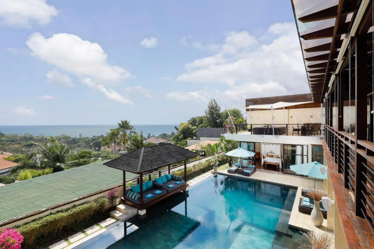 Villa Jamalu By Nakula Jimbaran  Luaran gambar